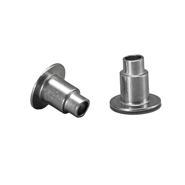 Custom Stepped Rivets