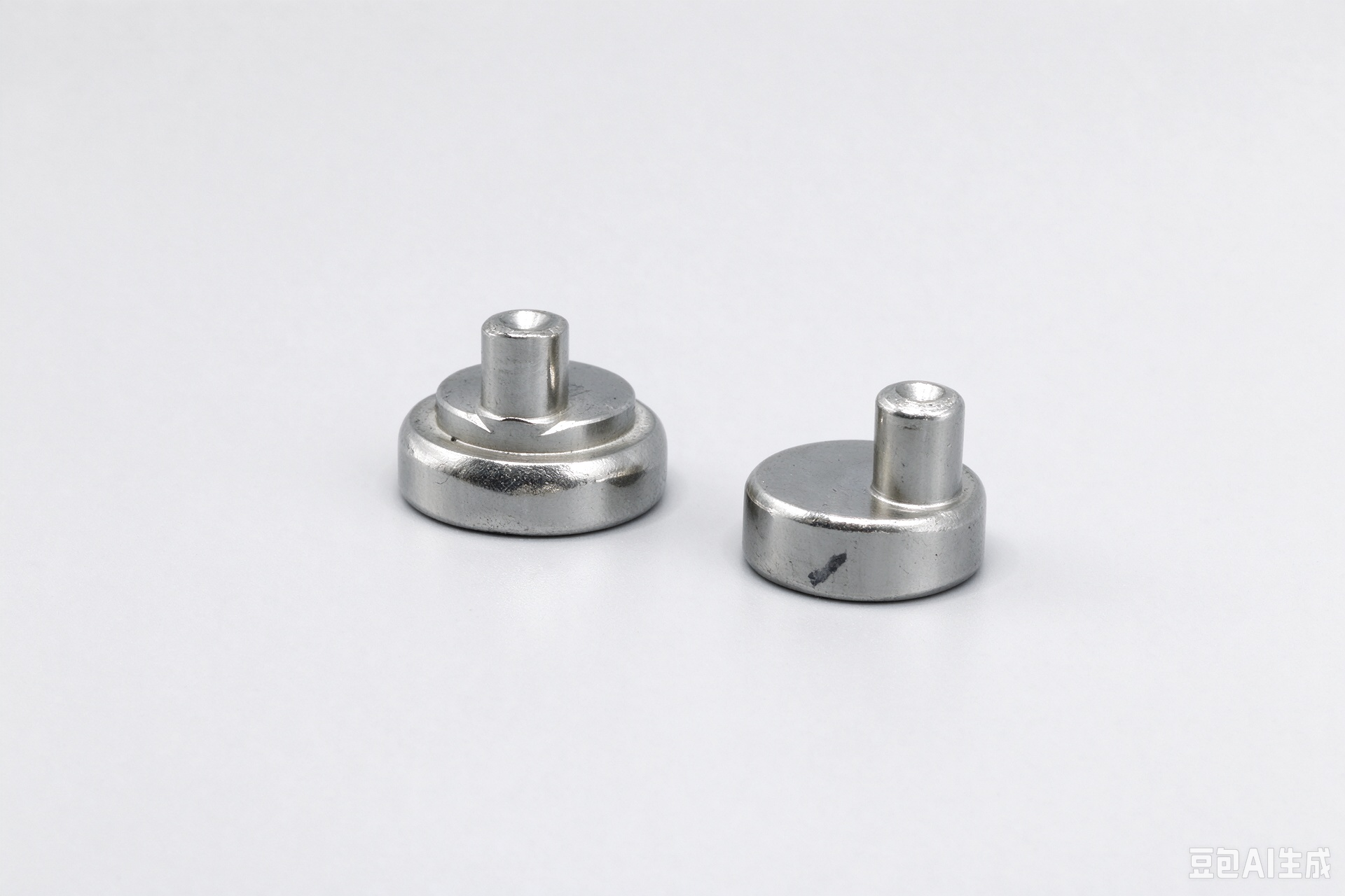Custom Eccentric Pins