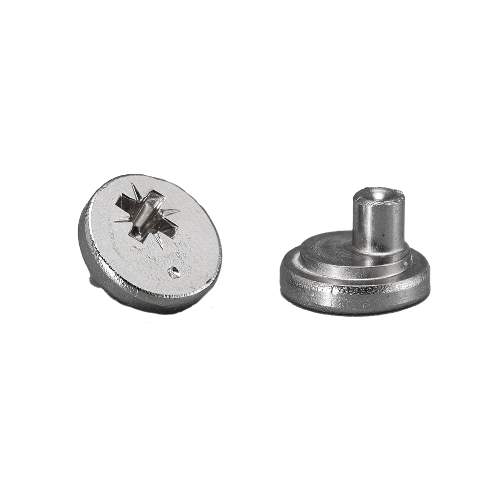 Custom Eccentric Pins